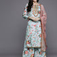 Ahalyaa Women's Traditional wear Kurta Set - Multi Color | Swadesiicart