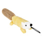 Soft Plush Toy for Pets - Swadesiicart