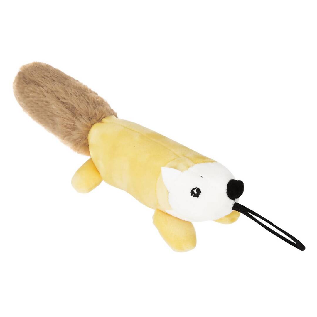 Soft Plush Toy for Pets - Swadesiicart