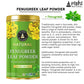 Copy of FENUGREEK LEAF POWDER INGREDIENTS