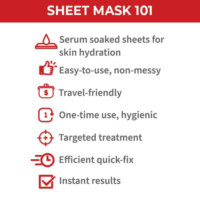 Nykaa Skin Secrets Exotic Indulgence Rose + Goat Milk Sheet Mask For Nourished & Radiant Skin - Swadesiicart