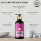 Ivory Natural Intimate Women Wash For Gentle Intimate Cleansing, Soothing Protection, & Lasting Freshness | Swadesiicart