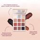 Typsy Beauty Pop Fizz Clink Champagne Eyeshadow Palette - Swadesiicart