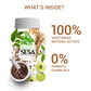 Sesa Ayurvedic Hair & Immunity Booster Tablets | Swadesiicart