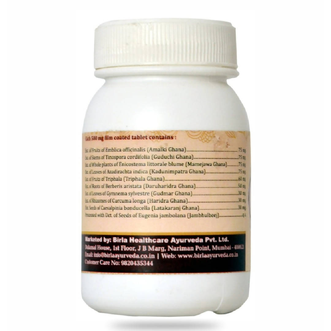 Birla Ayurveda Nameha Tablets | Swadesiicart