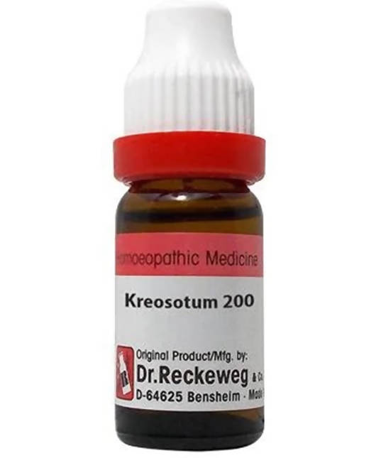 Dr. Reckeweg Kreosotum Dilution - Swadesiicart