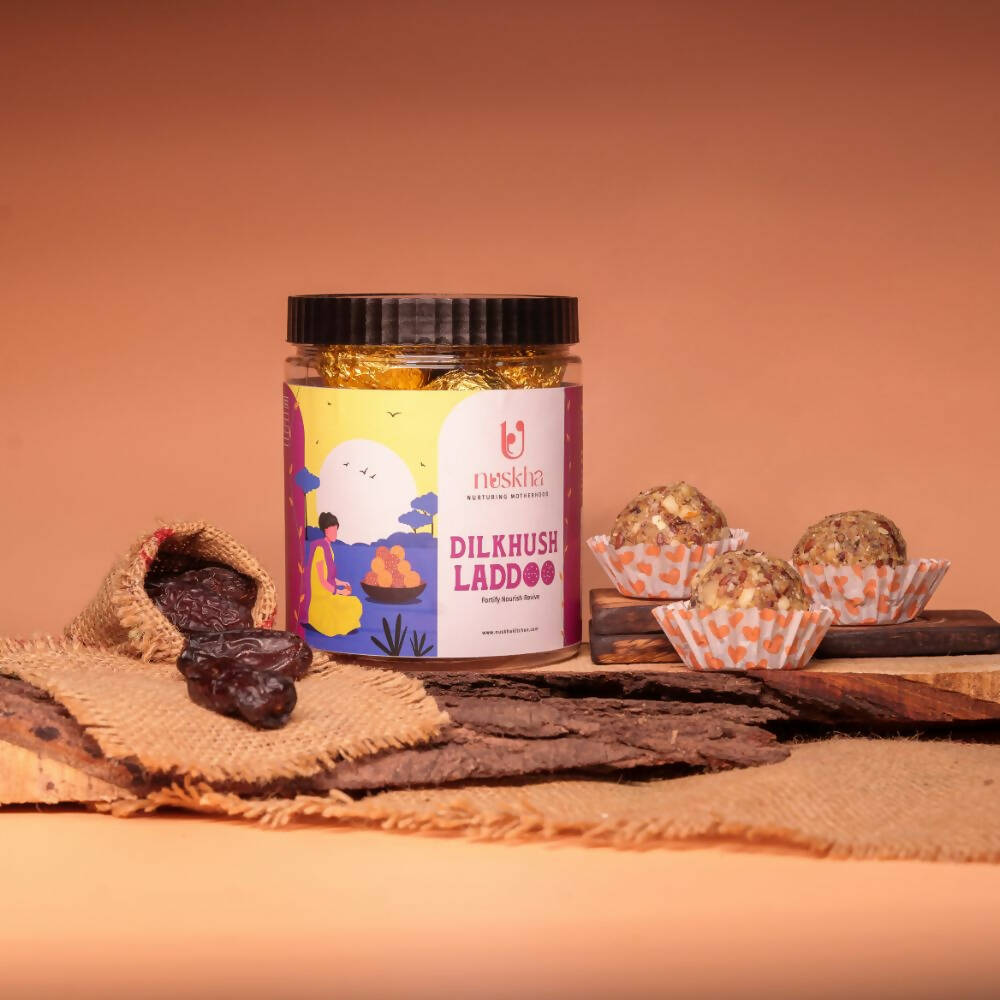 Nuskha Dilkhush Laddoo | Swadesiicart