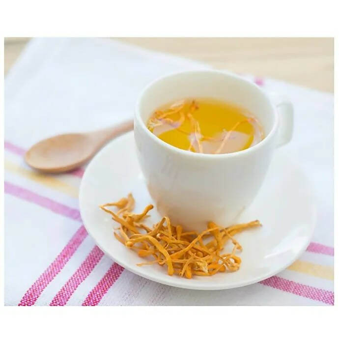 Avocare Biotech Cordyceps Militaris | Swadesiicart