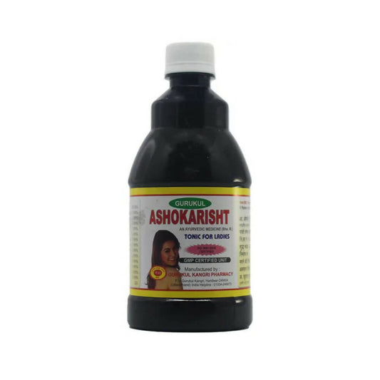 Gurukul Ashokarisht Syrup for Women | Swadesiicart