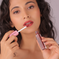 Ammoha Cosmetics Long-Lasting, Matte-Finished Cinnamon Drizzle Color Liquid Lipstick