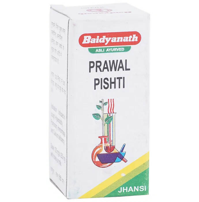 Baidyanath Jhansi Prawal Pishti Powder | Swadesiicart