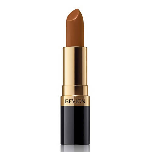 Revlon Super Lustrous Lipstick - Cocoa Bronze - Swadesiicart
