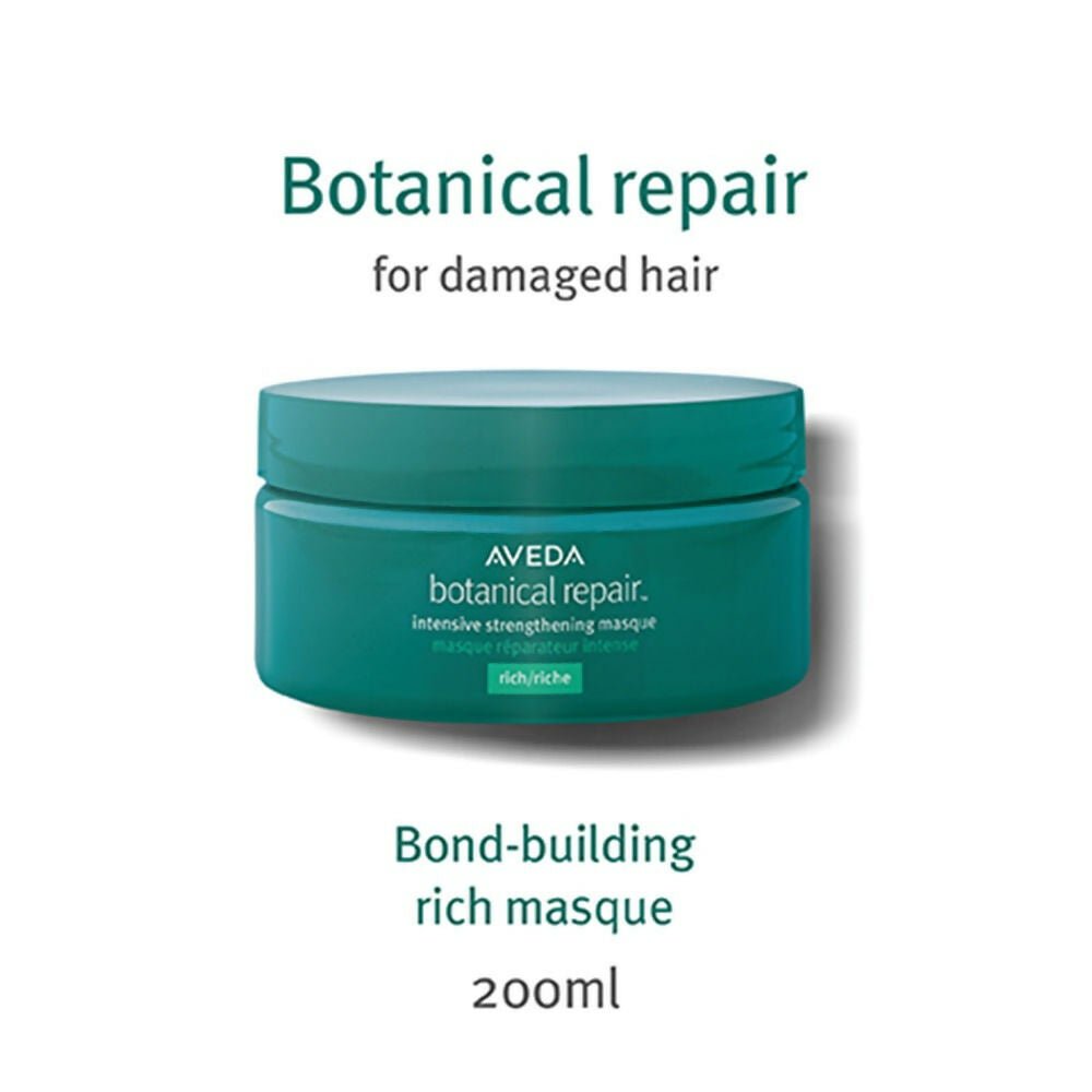 Aveda Botanical Bond Repair Rich Mask For Damaged Hair | Swadesiicart