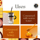 Organic Ayurvedistan Ashoka Bark Powder - Swadesiicart