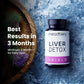Meadbery Liver Detox Tablets - Swadesiicart