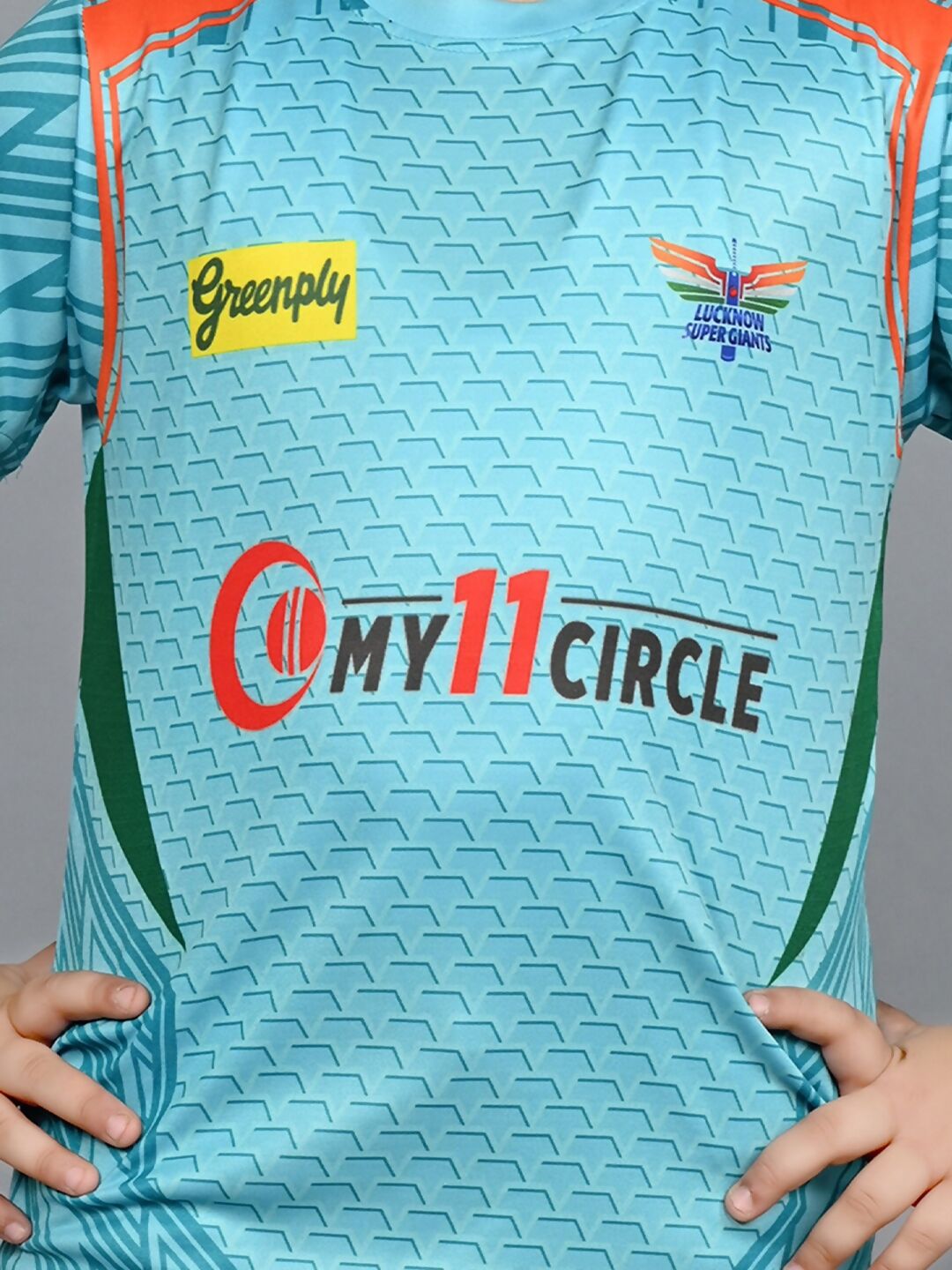 Baesd Boys Sports Printed Cricket Jersey IPL, T20 T-shirt | Swadesiicart