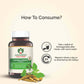 Maharishi Ayurveda Ashwagandha Organic Tablets - Swadesiicart