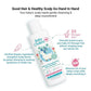 BabyChakra Natural Strengthening Baby Shampoo