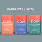 Wellbeing Nutrition Slow | Bone & Joint Support Capsules - Swadesiicart
