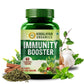 Himalayan Organics Immunity Booster Vegetarian Capsules | Swadesiicart