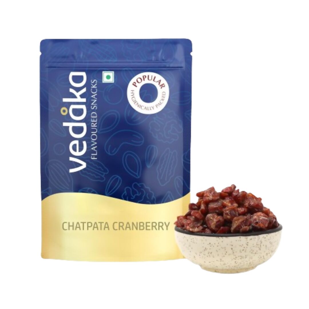 Vedaka Chatpata Cranberry | Swadesiicart