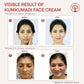 Ivory Natural Kumkumadi Night Cream For Skin For Skin Tone & Texture, Reduce Blemishes & Dark Spots | Swadesiicart