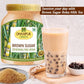 Dhampur Green Demerara Brown Sugar (Fine Grain) | Swadesiicart