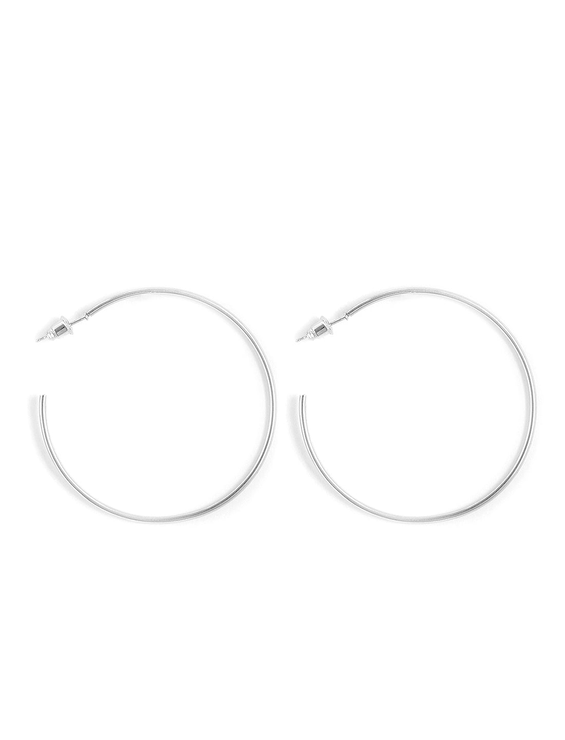 Gold-Polished Alloy Set Of 9 Designer Earrings - The Pari - Swadesiicart