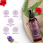Avimee Herbal Hairtone AG 1 Scalp Spray For Grey Hair With Indigo, Henna, Beet Root and Hibiscus Extracts - Swadesiicart
