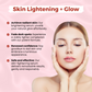 Prisa Organics Brightening Cream - Swadesiicart