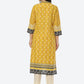 Biba Women Ethnic Motif Printed Cotton Kurta - Swadesiicart