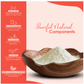 Minature Safed Musli Organic Powder | Swadesiicart