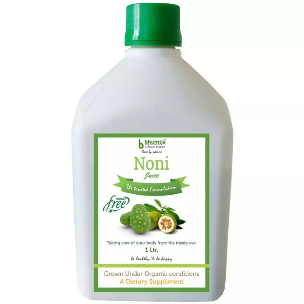 Bhumija Noni Juice (Sugar Free) | Swadesiicart