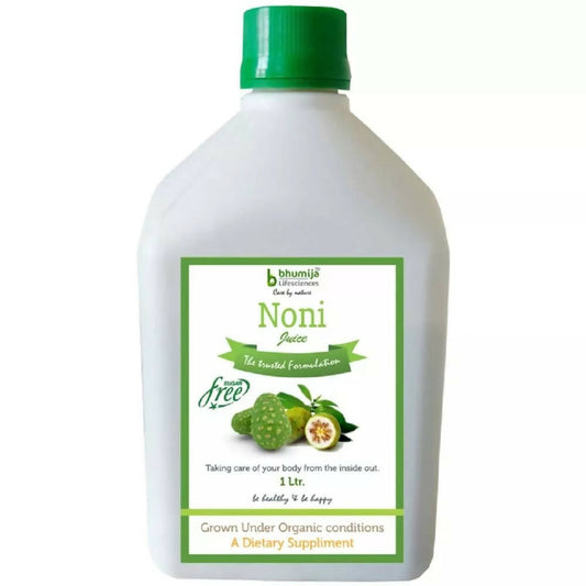 Bhumija Noni Juice (Sugar Free) | Swadesiicart