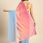 Ahalyaa Women's Traditional wear Saree - Peach | Swadesiicart