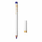 MYGLAMM LIT Matte Eyeliner Pencil - Slay (1.14 Gm) - Swadesiicart