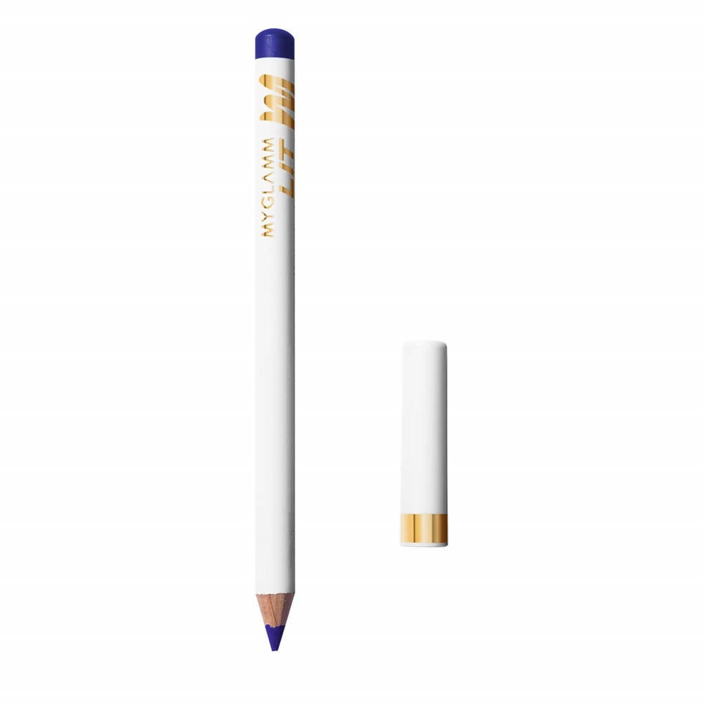 MYGLAMM LIT Matte Eyeliner Pencil - Slay (1.14 Gm) - Swadesiicart