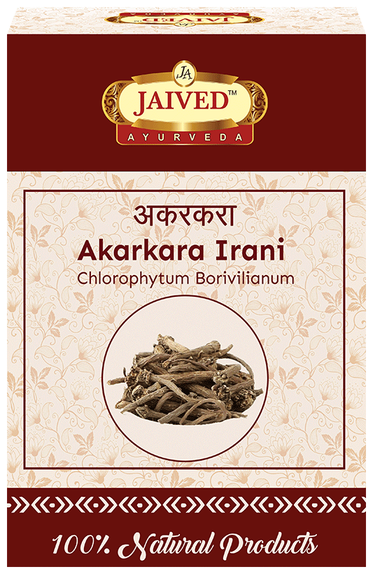 Jaived Ayurveda Akarkara Irani | Swadesiicart