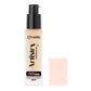 MARS Cosmetics Artistry Liquid Foundation - 02-Soft Beige - Swadesiicart