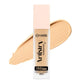 MARS Cosmetics Artistry Liquid Foundation - 06-Honey Beige - Swadesiicart
