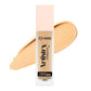 MARS Cosmetics Artistry Liquid Foundation - 07-Golden Sand - Swadesiicart