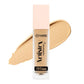 MARS Cosmetics Artistry Liquid Foundation - 09-Caramel Frost - Swadesiicart