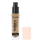 MARS Cosmetics Artistry Liquid Foundation - 11-Hazelnut Toss - Swadesiicart