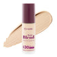 MARS Cosmetics SPF30 PA+++ Zero Blend Weightless Foundation - 01 Whipped Cream - Swadesiicart