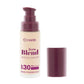 MARS Cosmetics SPF30 PA+++ Zero Blend Weightless Foundation - 01 Whipped Cream - Swadesiicart