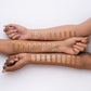 MARS Cosmetics SPF30 PA+++ Zero Blend Weightless Foundation - 04 Almond Butter - Swadesiicart
