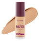 MARS Cosmetics SPF30 PA+++ Zero Blend Weightless Foundation - 08-Honey Nectar - Swadesiicart