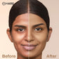 MARS Cosmetics SPF30 PA+++ Zero Blend Weightless Foundation - 08-Honey Nectar - Swadesiicart
