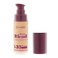 MARS Cosmetics SPF30 PA+++ Zero Blend Weightless Foundation - 08-Honey Nectar - Swadesiicart