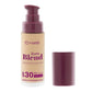 MARS Cosmetics SPF30 PA+++ Zero Blend Weightless Foundation - 09 Amber Maple - Swadesiicart